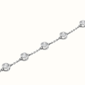 Diamond By The Yard Bracelet