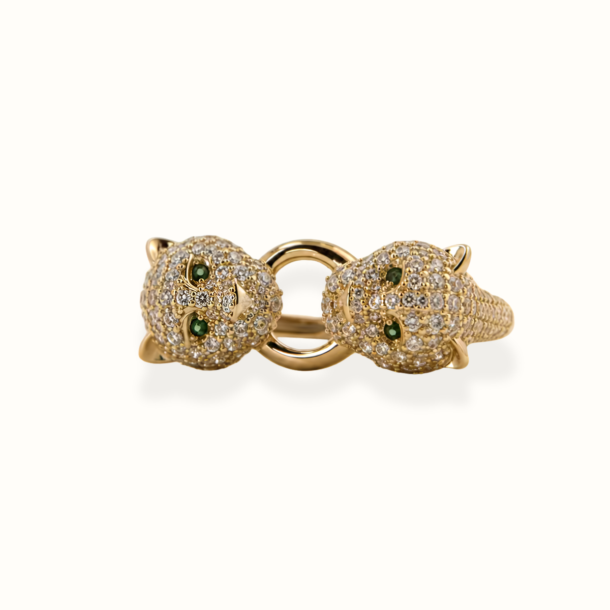 Panther Ring