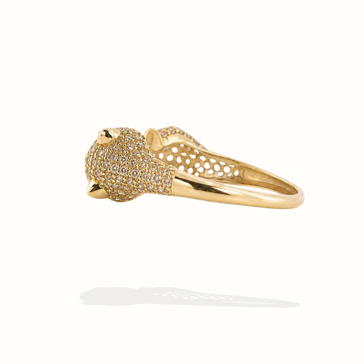Panther Ring