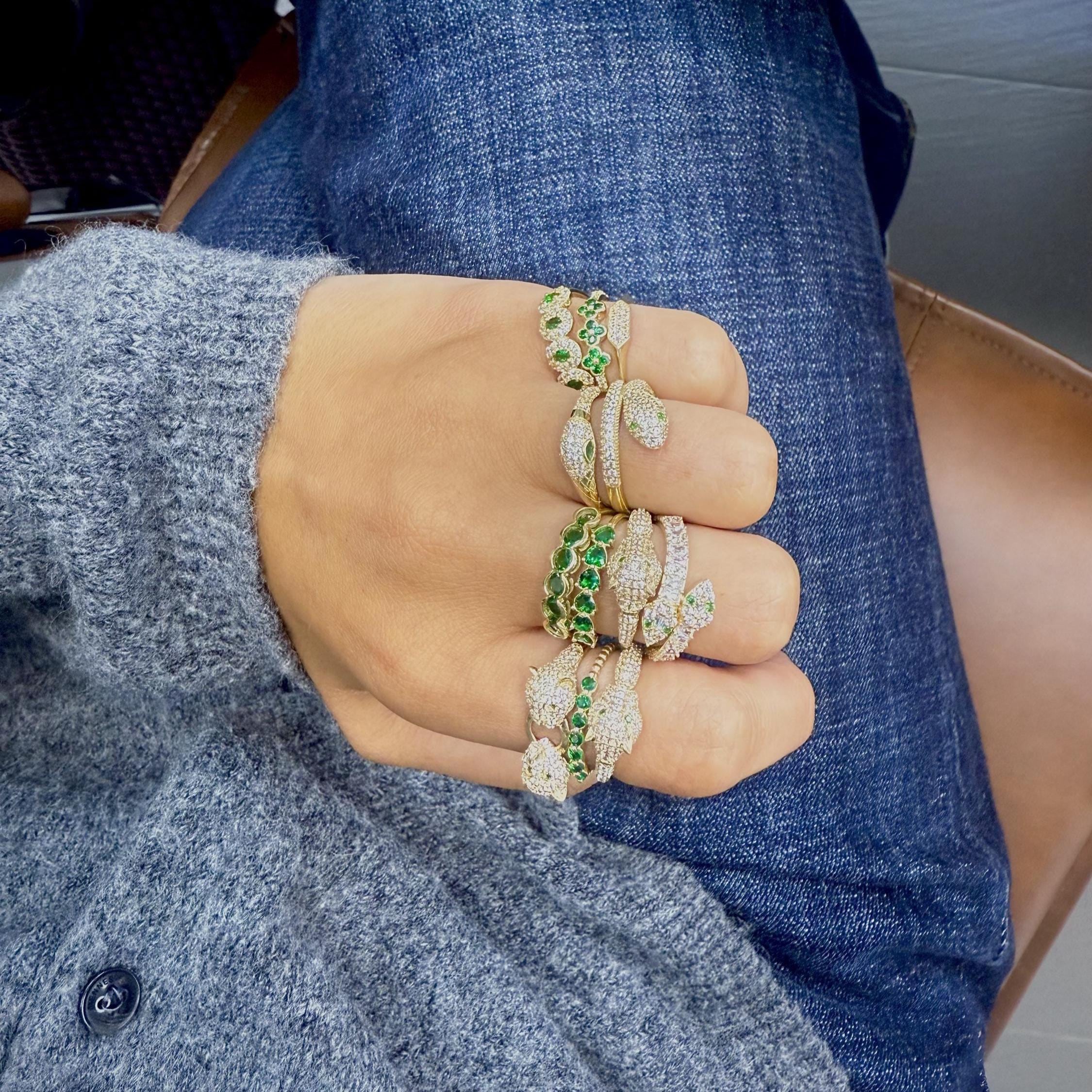 Snake Ring