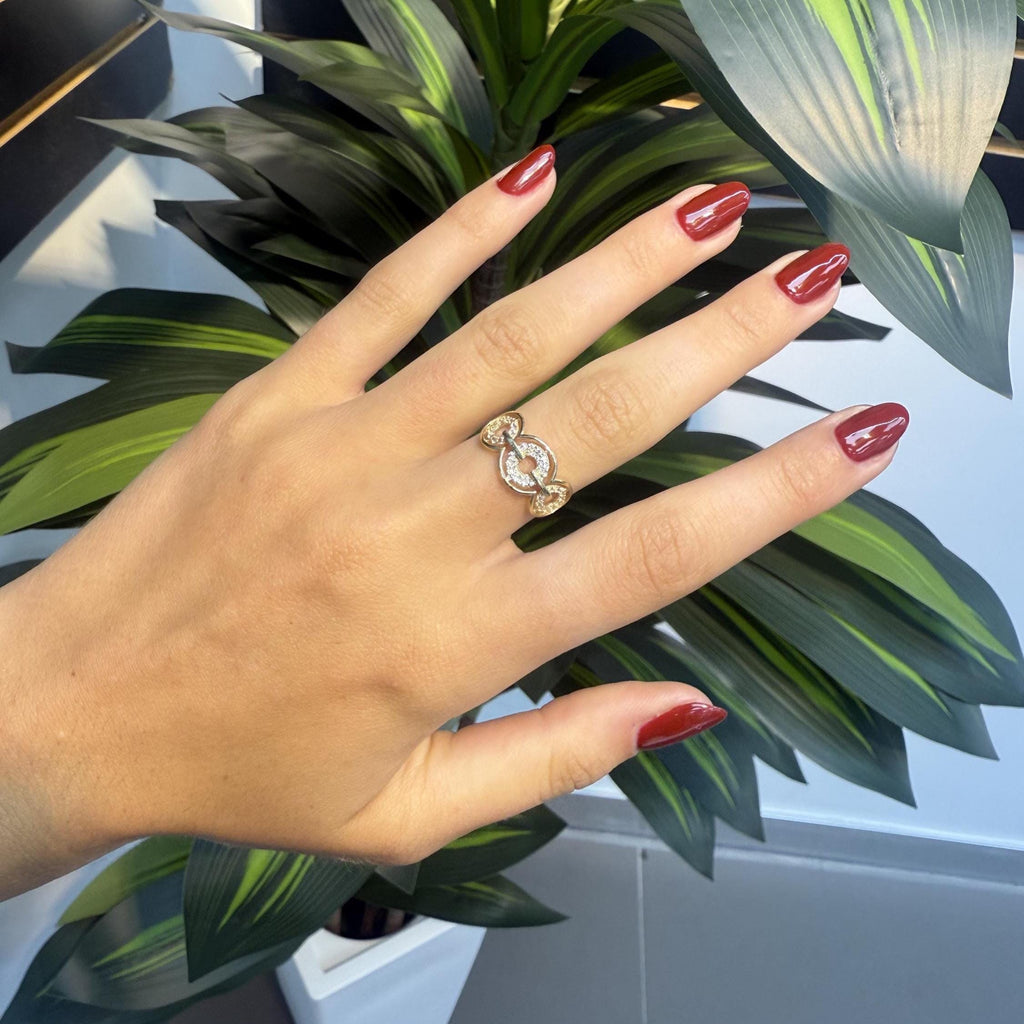Circle Ring