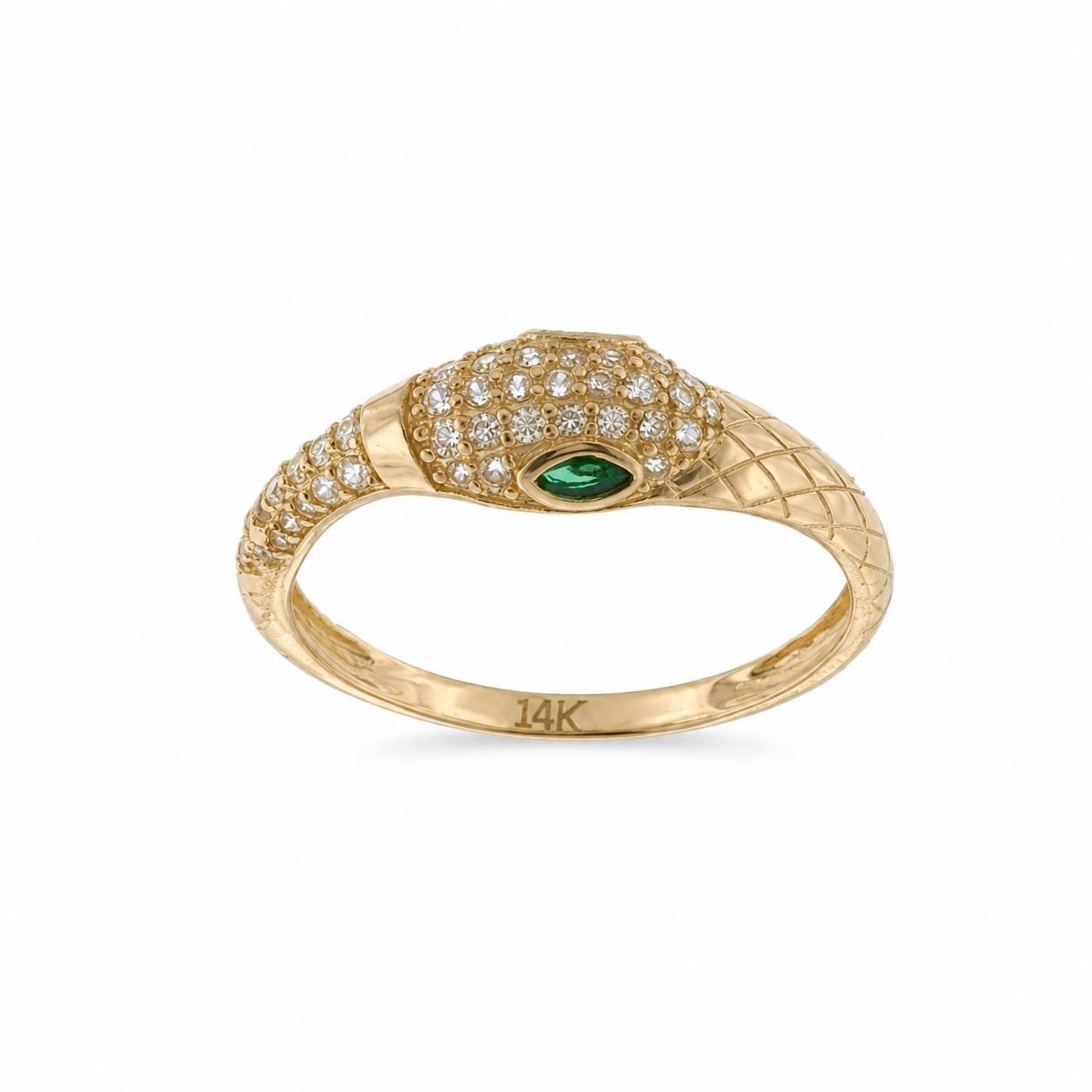 Snake Ring