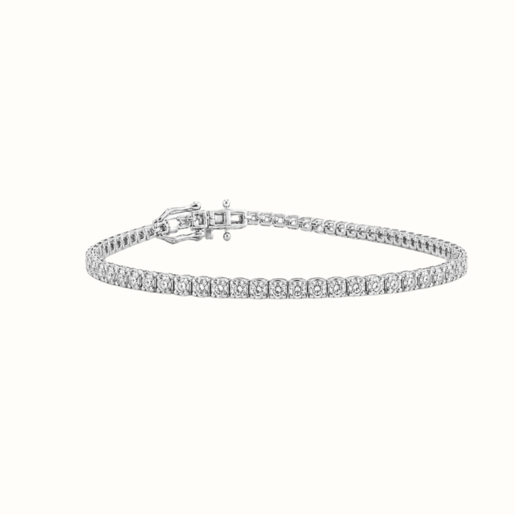Diamond Tennis Bracelet