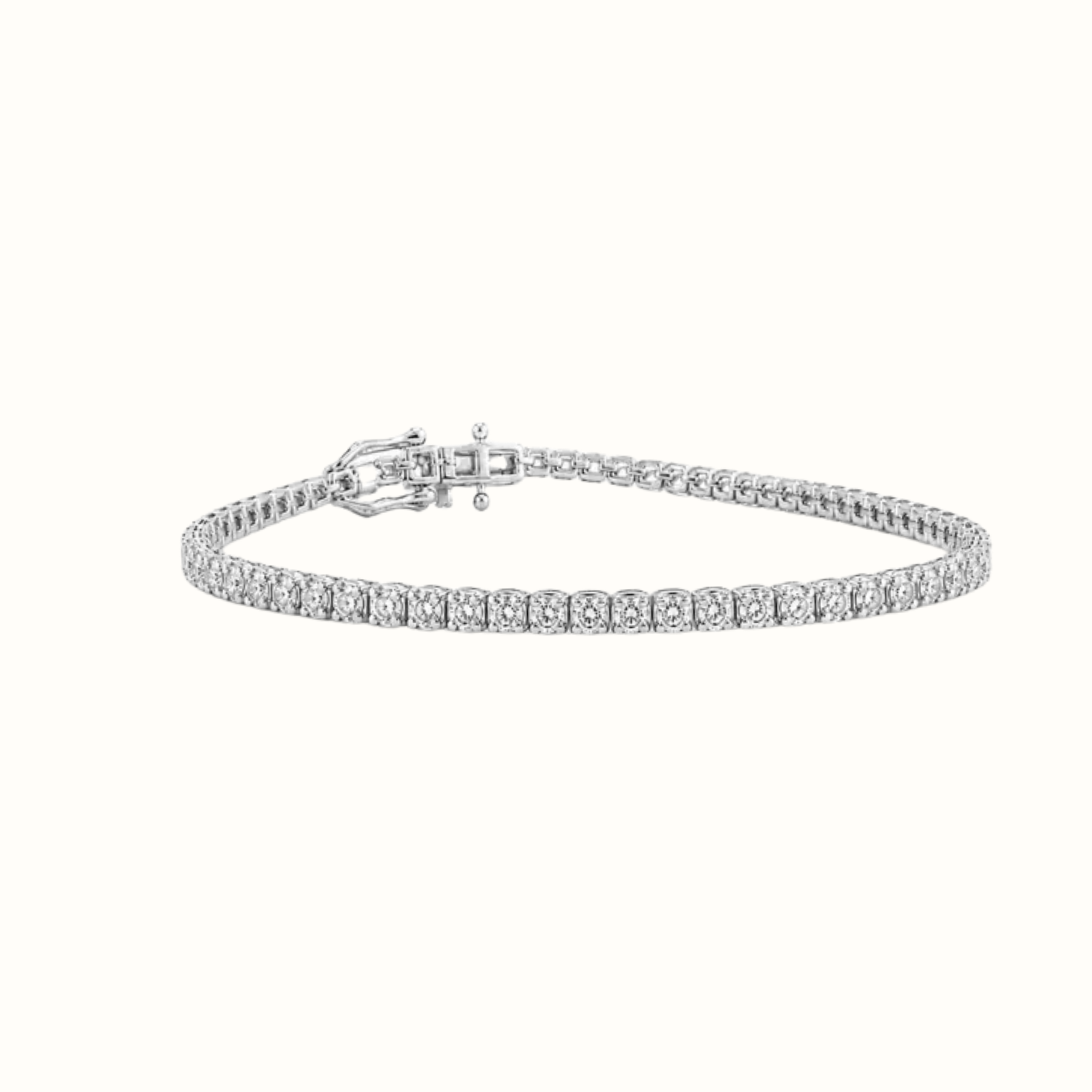 Diamond Tennis Bracelet