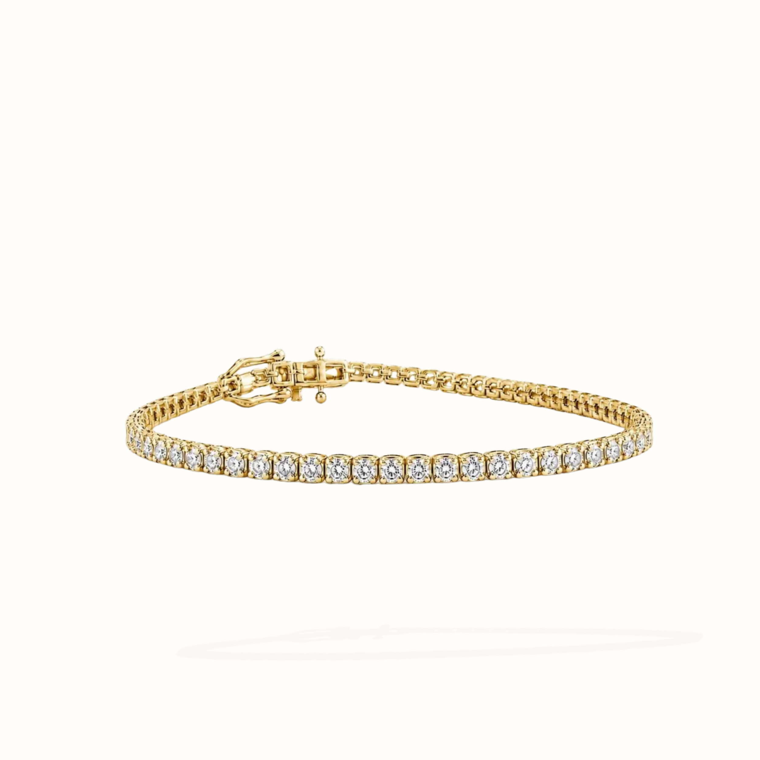 Diamond Tennis Bracelet
