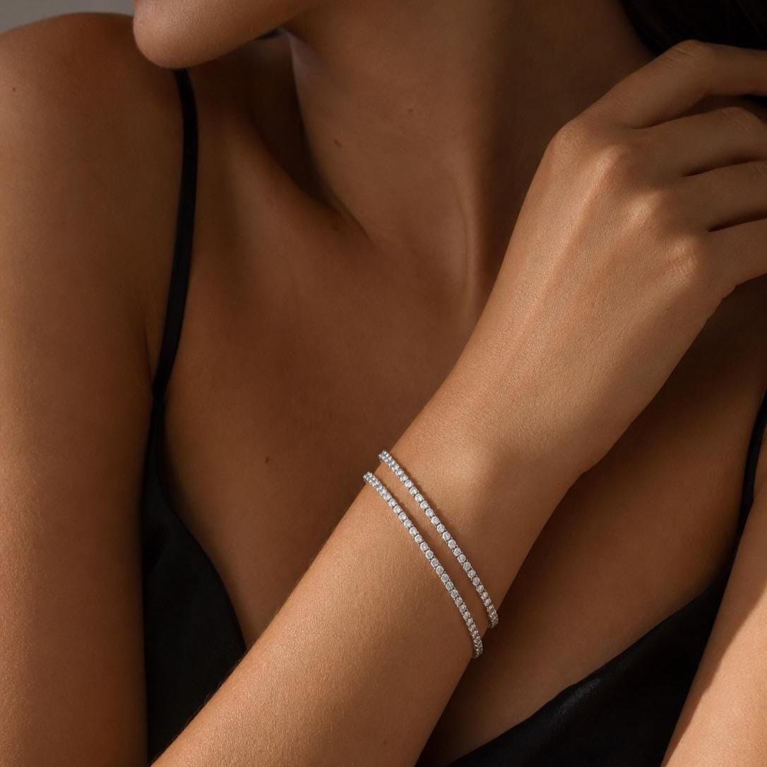Diamond Tennis Bracelet