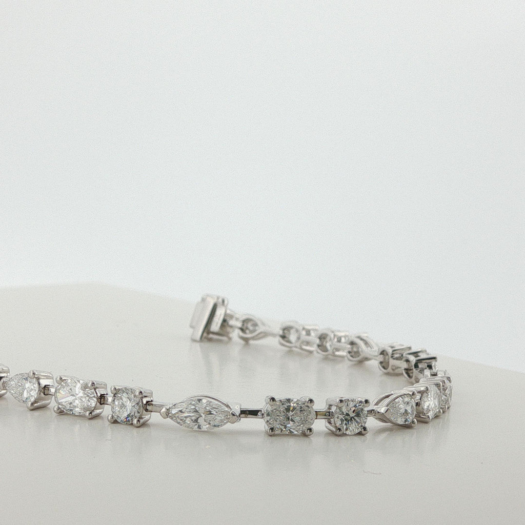 Diamond Tennis Bracelet