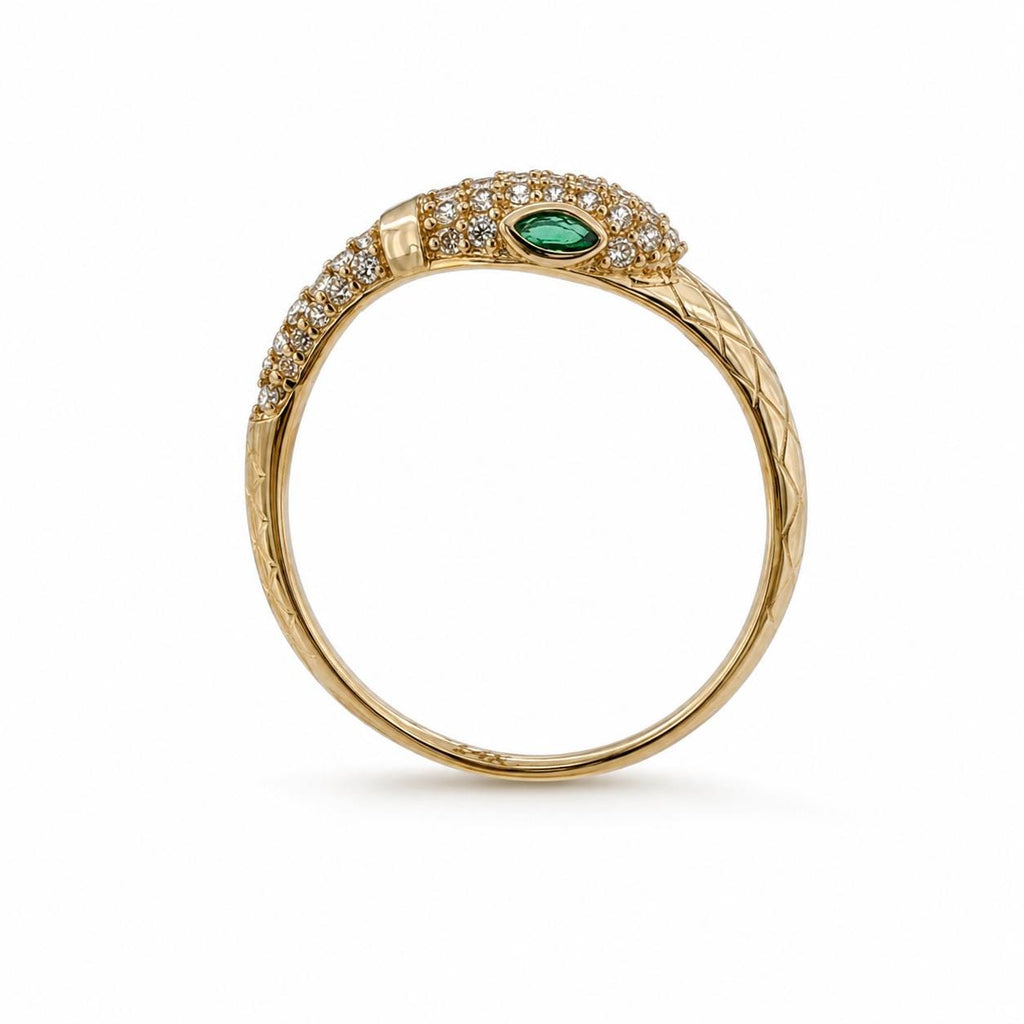 Snake Ring