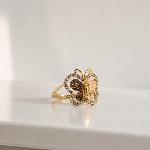 Butterfly Ring