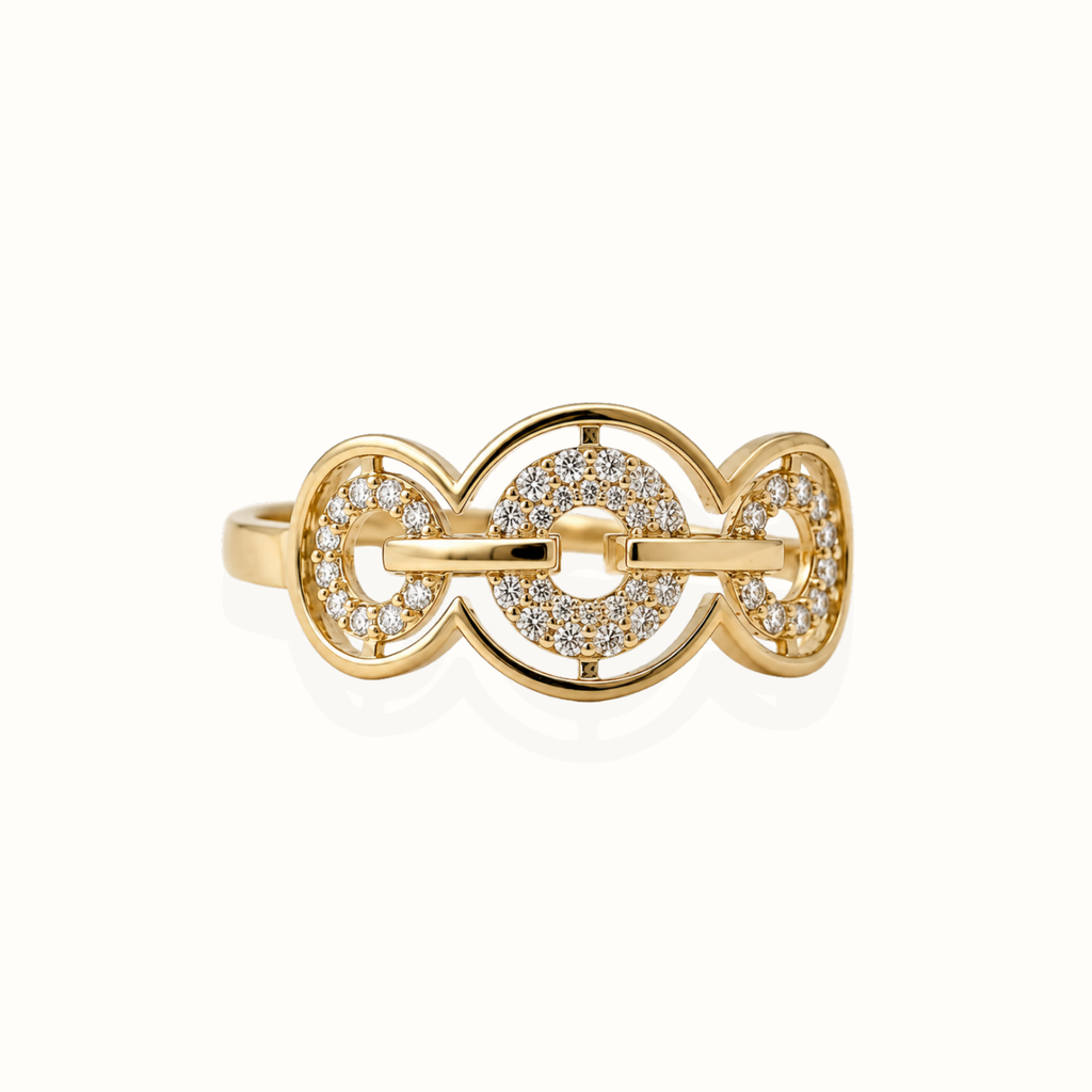Circle Ring