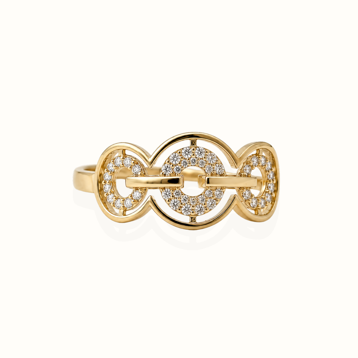 Circle Ring