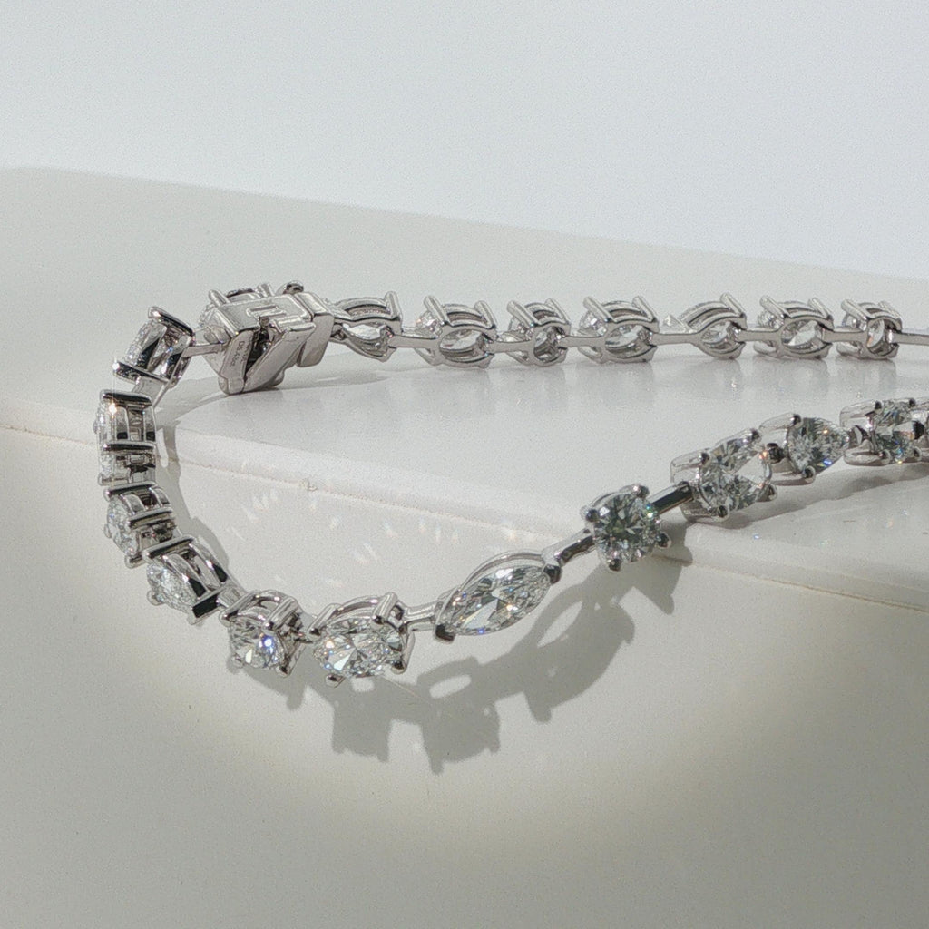 Diamond Tennis Bracelet