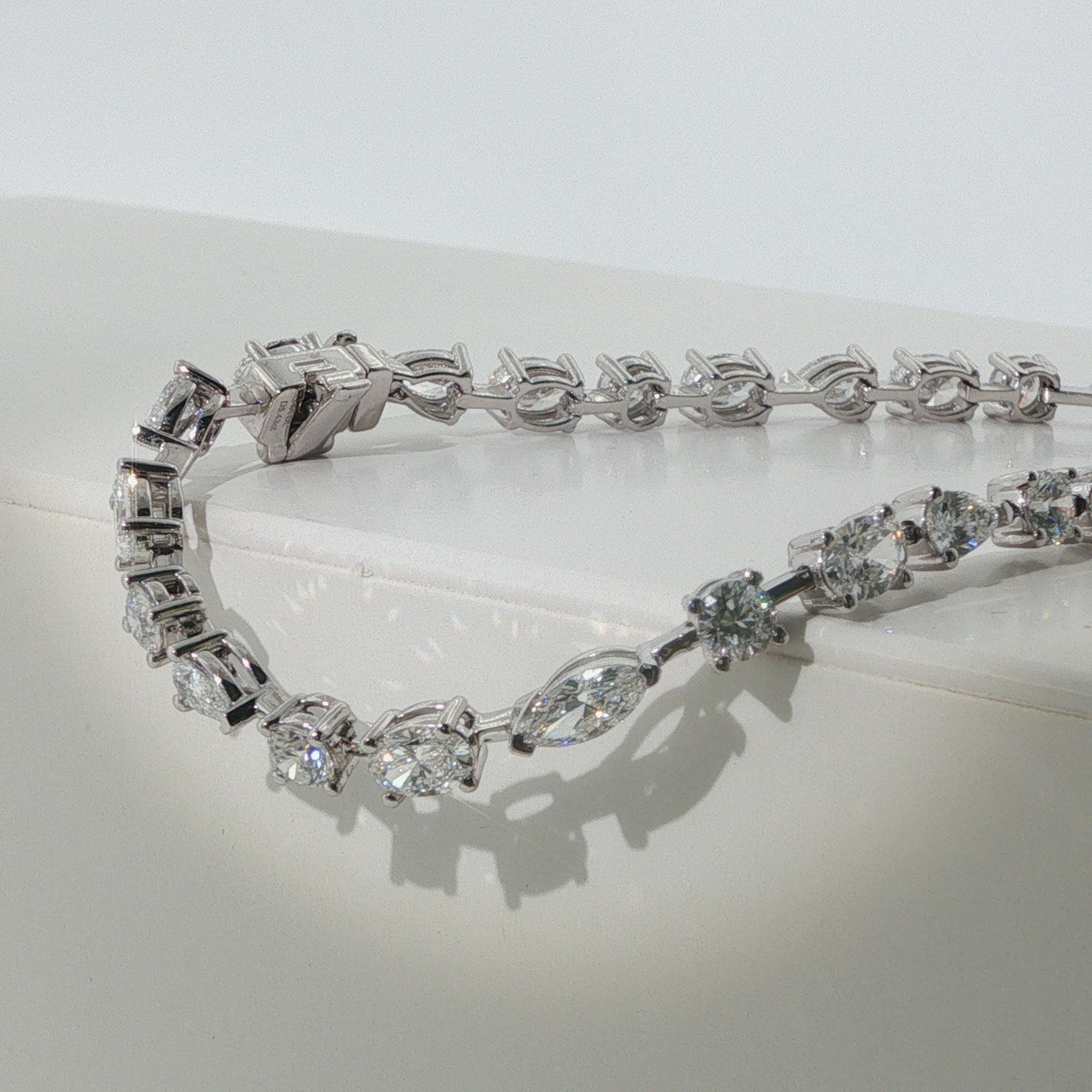 Diamond Tennis Bracelet