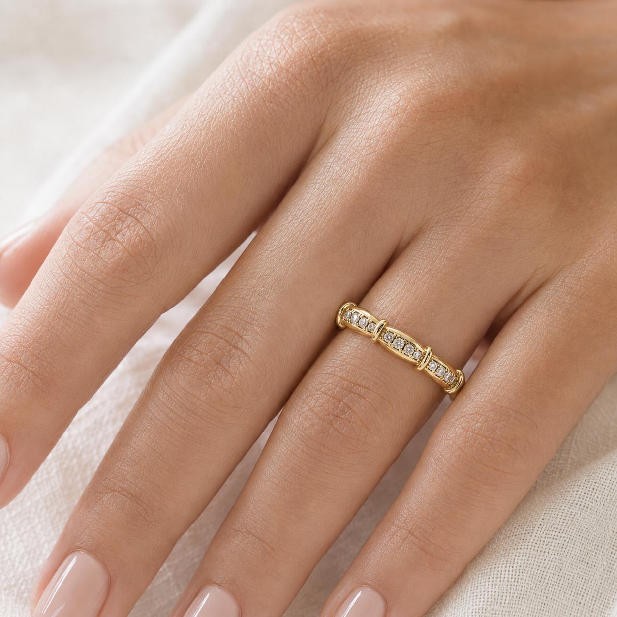 Stackable Ring