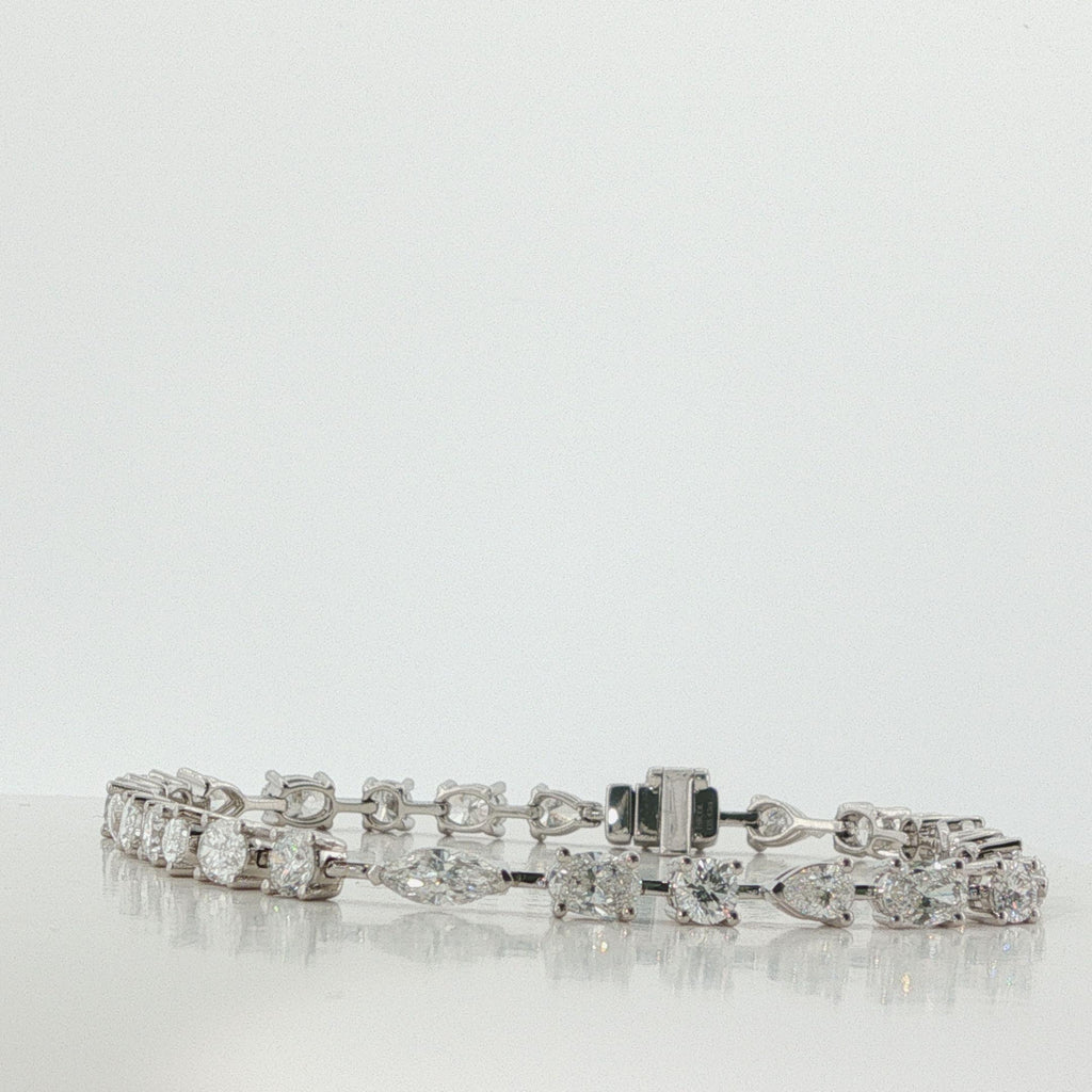 Diamond Tennis Bracelet