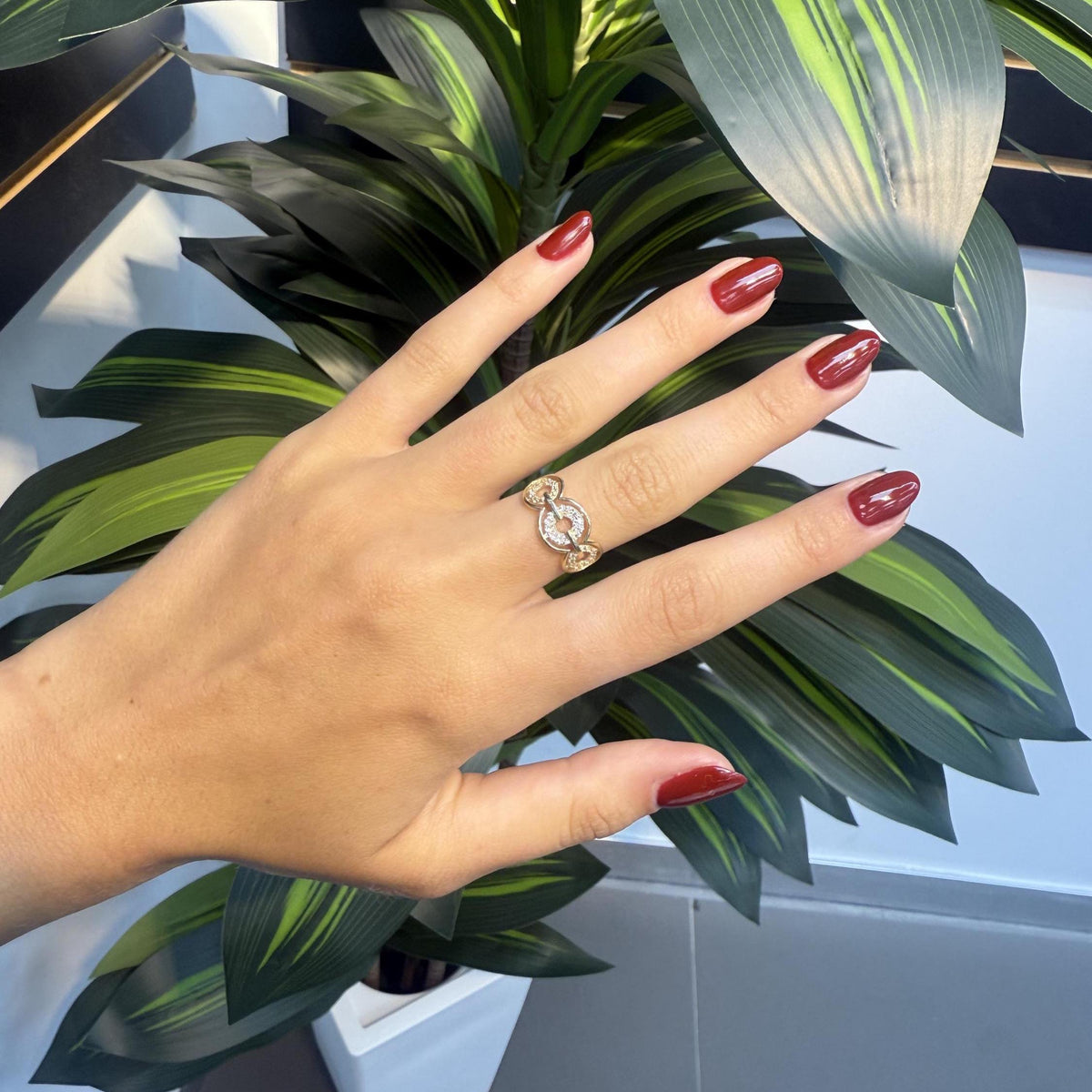 Circle Ring